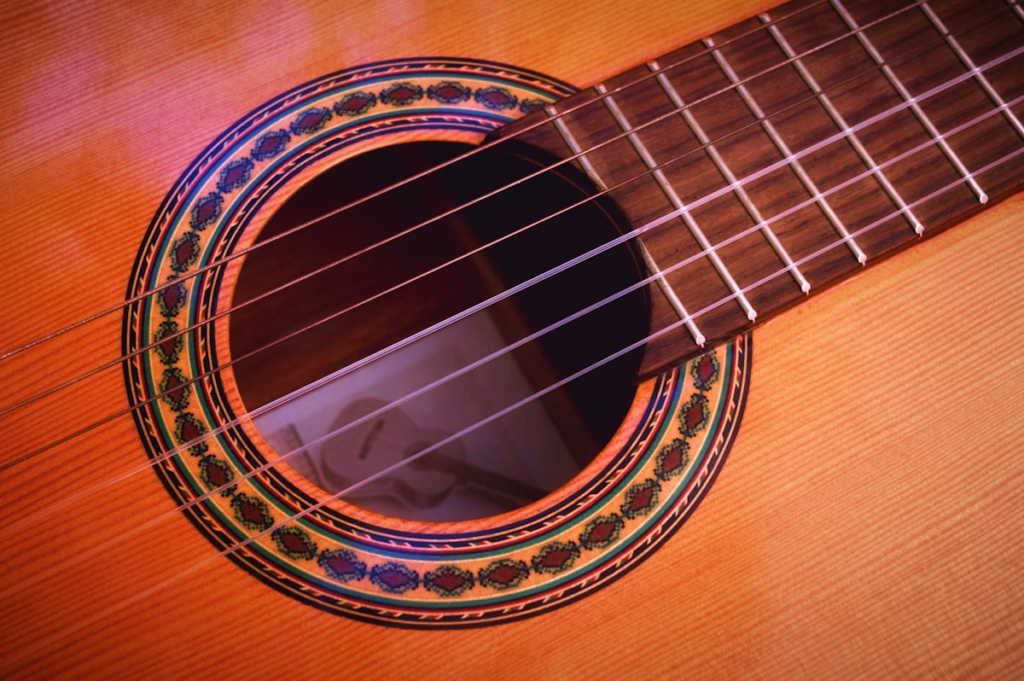 Online guitar classes for students of all skill levels